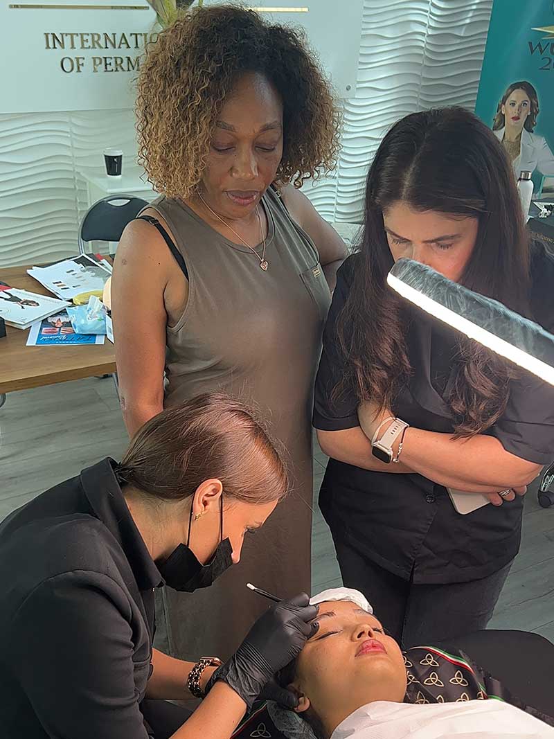 6_Microblading-Course-day-2